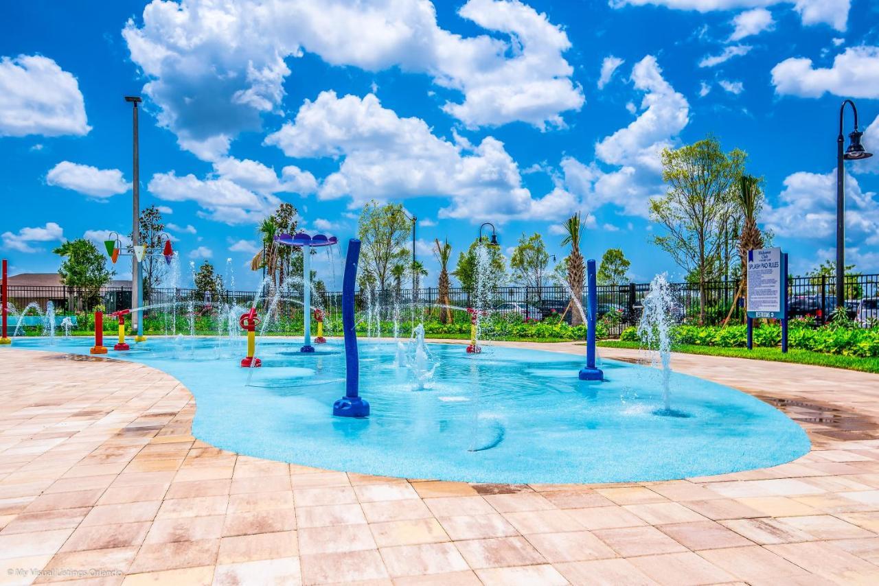 4813 Crusoe Street Kissimmee Exterior foto