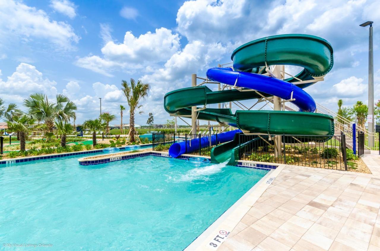 4813 Crusoe Street Kissimmee Exterior foto