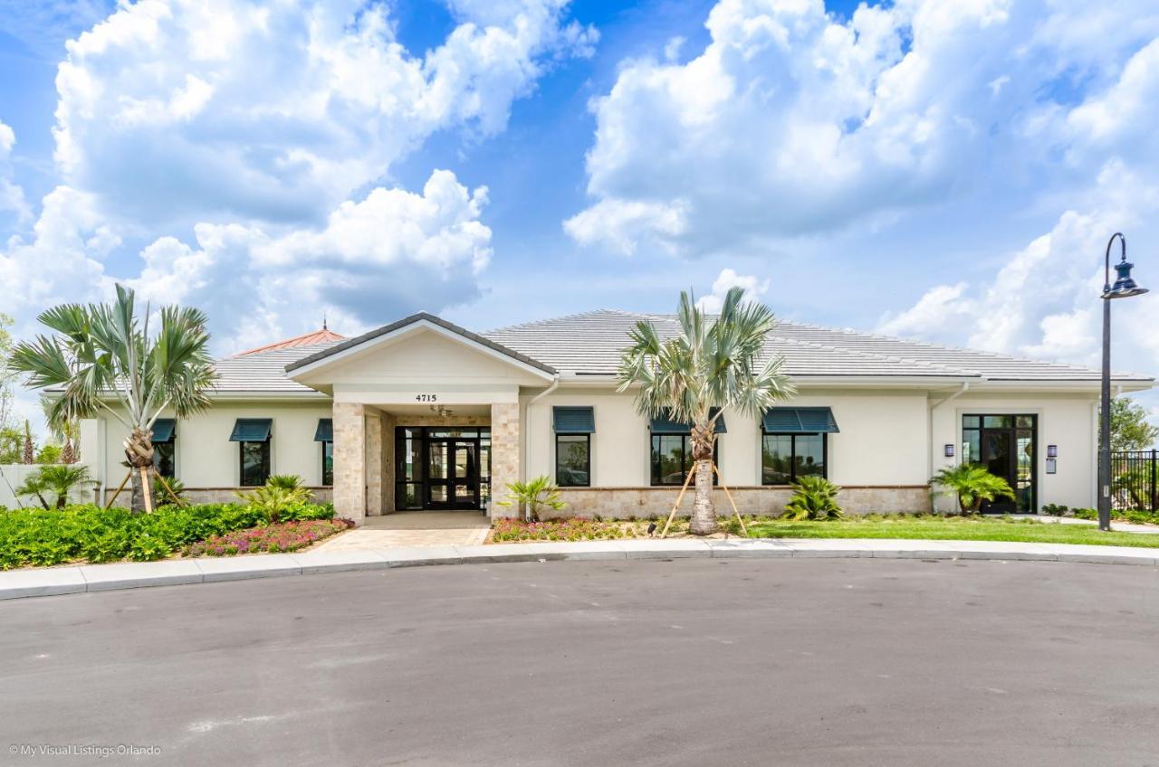 4813 Crusoe Street Kissimmee Exterior foto