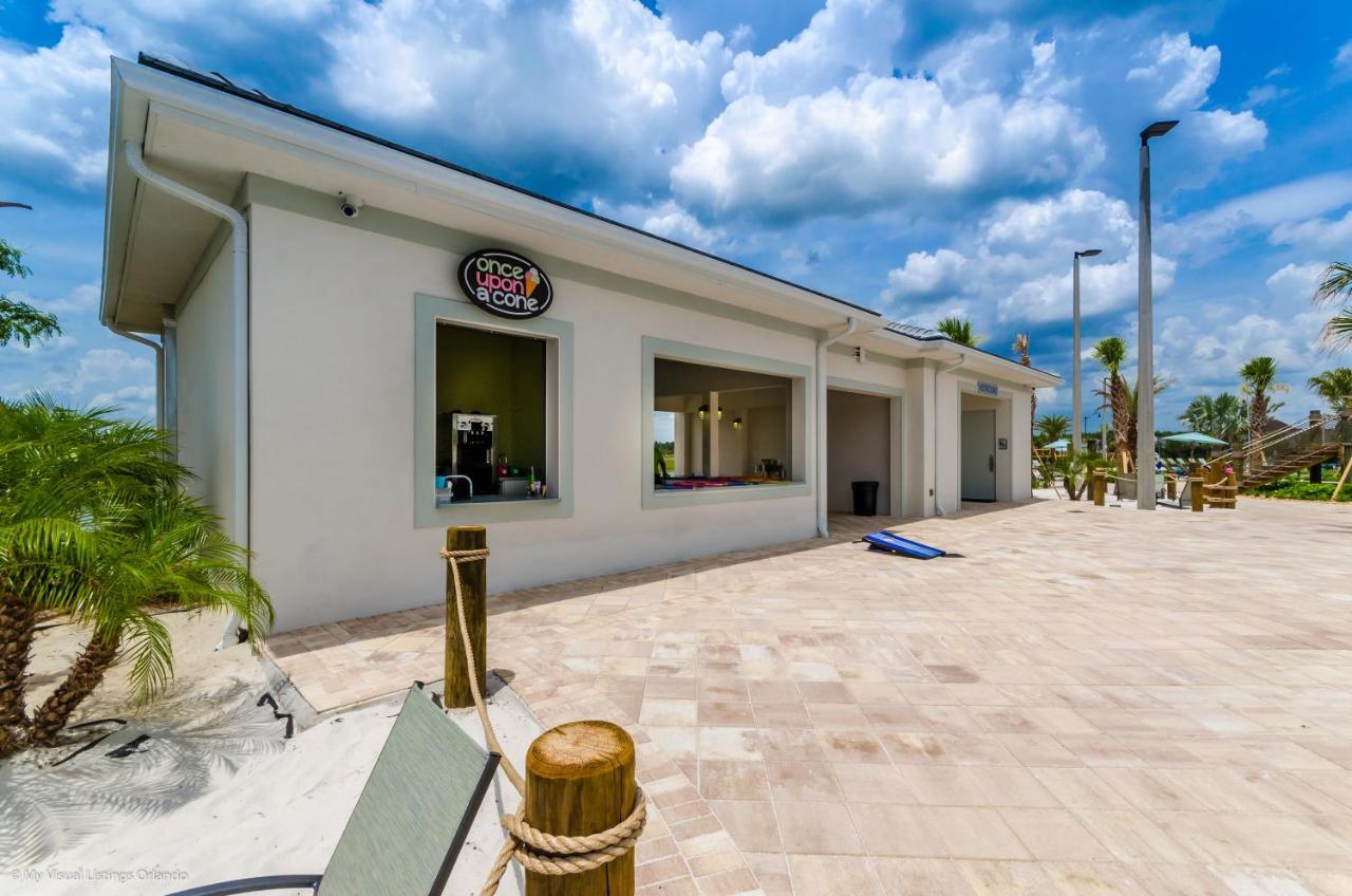 4813 Crusoe Street Kissimmee Exterior foto